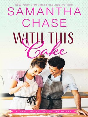 cover image of With This Cake